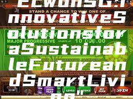 "Ecwon SG: Innovative Solutions for a Sustainable Future and Smart Living"